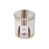 Outlet Brûleur MARTY coloris Gris clair - 4MURS Bougies Et Senteurs