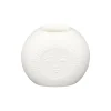 Fashion Brûleur SOLEIL coloris blanc - 4MURS Bougies Et Senteurs