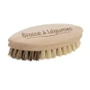 Fashion Brosse à récurer BROSSE À LEGUMES brun - 4MURS Produits Ménagers