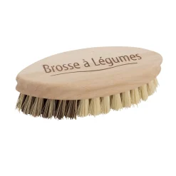 Fashion Brosse à récurer BROSSE À LEGUMES brun - 4MURS Produits Ménagers