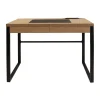 Hot Bureau BECKETT coloris brun - 4MURS Bureaux