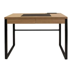 Hot Bureau BECKETT coloris brun - 4MURS Bureaux