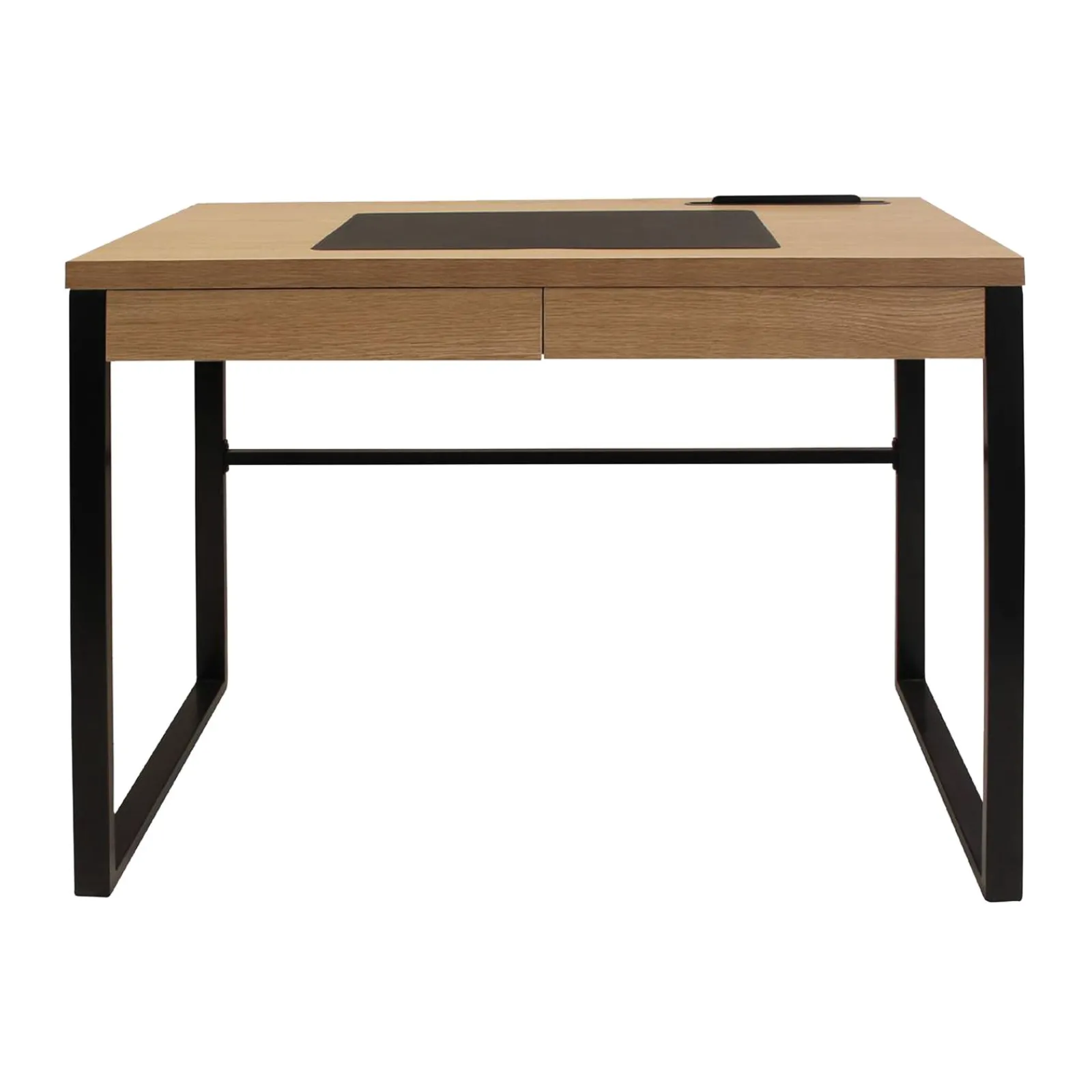 Hot Bureau BECKETT coloris brun - 4MURS Bureaux