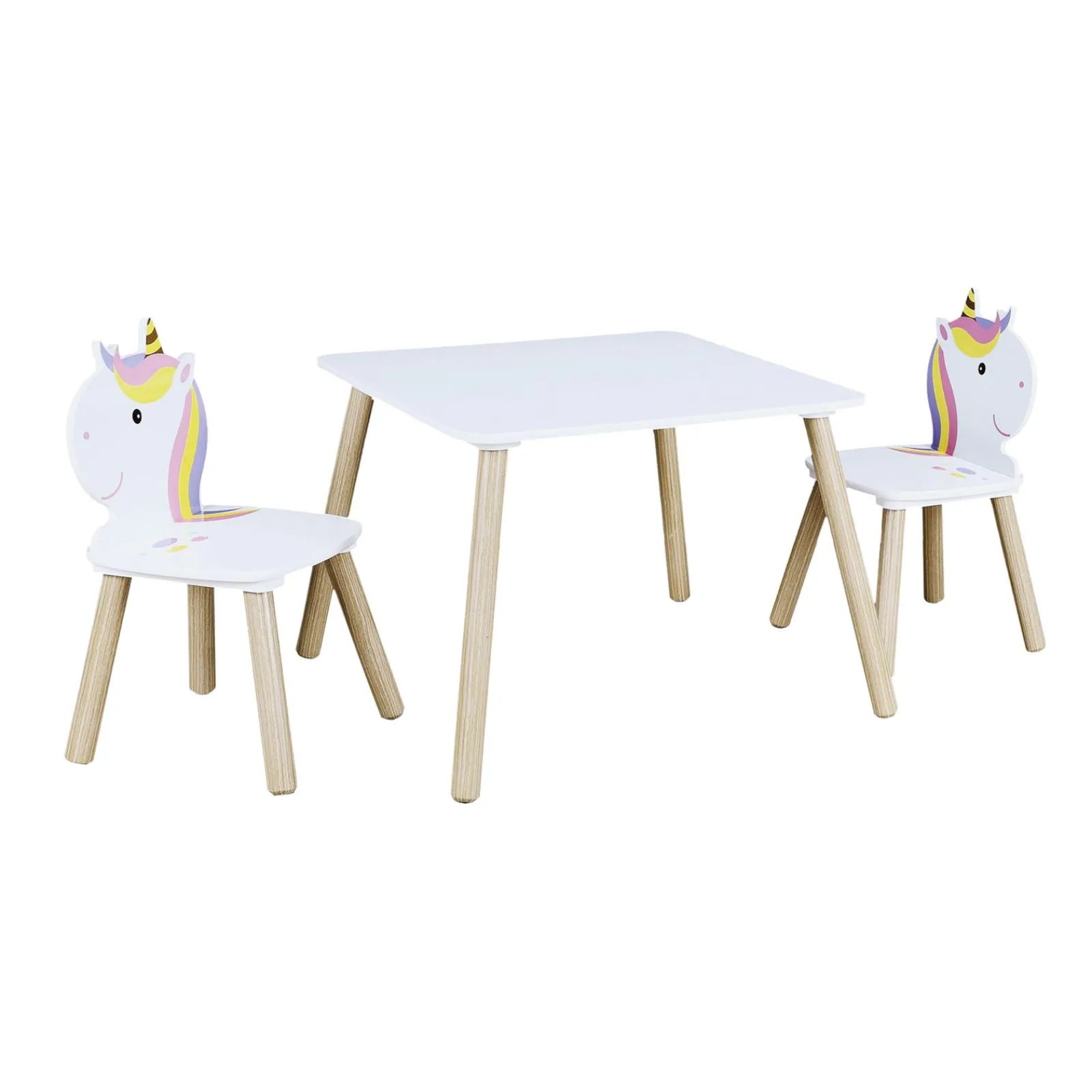 Sale Bureau enfant LISON coloris blanc - 4MURS Enfant Meubles Enfant|Meubles Enfant