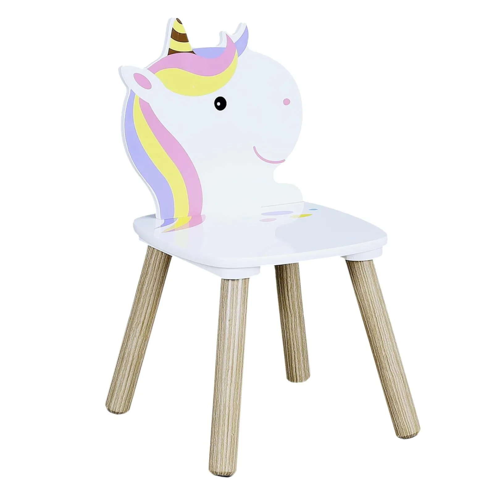 Sale Bureau enfant LISON coloris blanc - 4MURS Enfant Meubles Enfant|Meubles Enfant