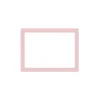 Fashion Cadre photo SLIMPYX 10 x 15 cm candy rose - 4MURS Cadres Photos