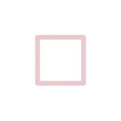 Sale Cadre photo SLIMPYX 10 x 10 cm candy rose - 4MURS Cadres Photos
