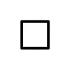 Clearance Cadre photo SLIMPYX 10 x 10 cm noir - 4MURS Cadres Photos