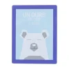Hot Cadre photo SLIMPYX 15 x 20 cm lilas - 4MURS Cadres Photos