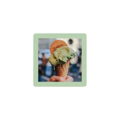 New Cadre photo SLIMPYX 10 x 10 cm Park Green - 4MURS Cadres Photos