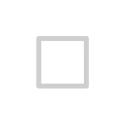 Hot Cadre photo SLIMPYX 10 x 10 cm argent - 4MURS Cadres Photos