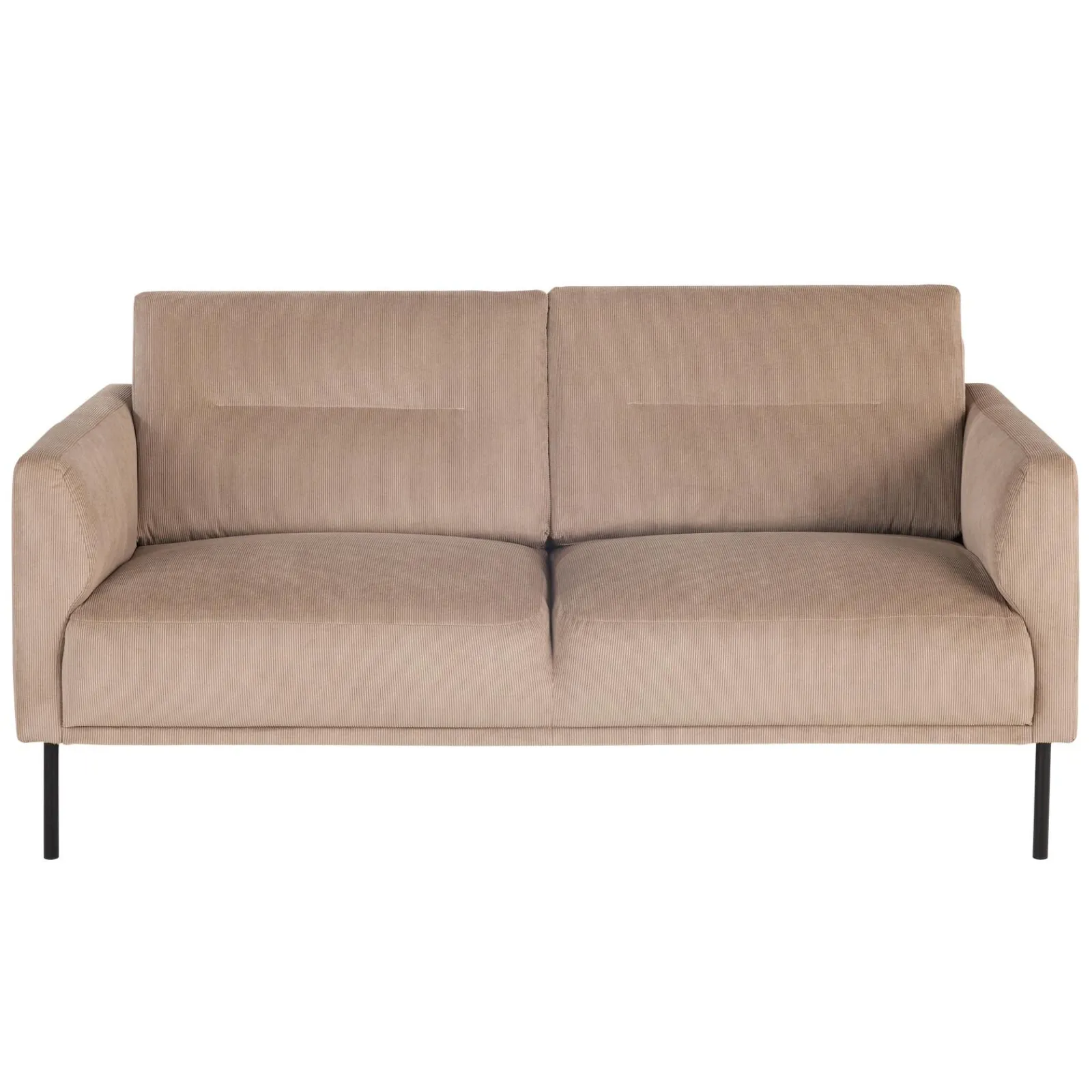 Sale Canapé GRAHAM coloris beige 2 places - 4MURS Canapés