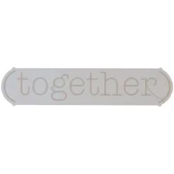 Sale Néon TOGETHER coloris blanc chaud - 4MURS Objets Muraux|Guirlandes Et Déco Lumineuse