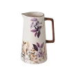 Clearance Carafe BRINJA coloris Blanc, violet - 4MURS Arts De La Table