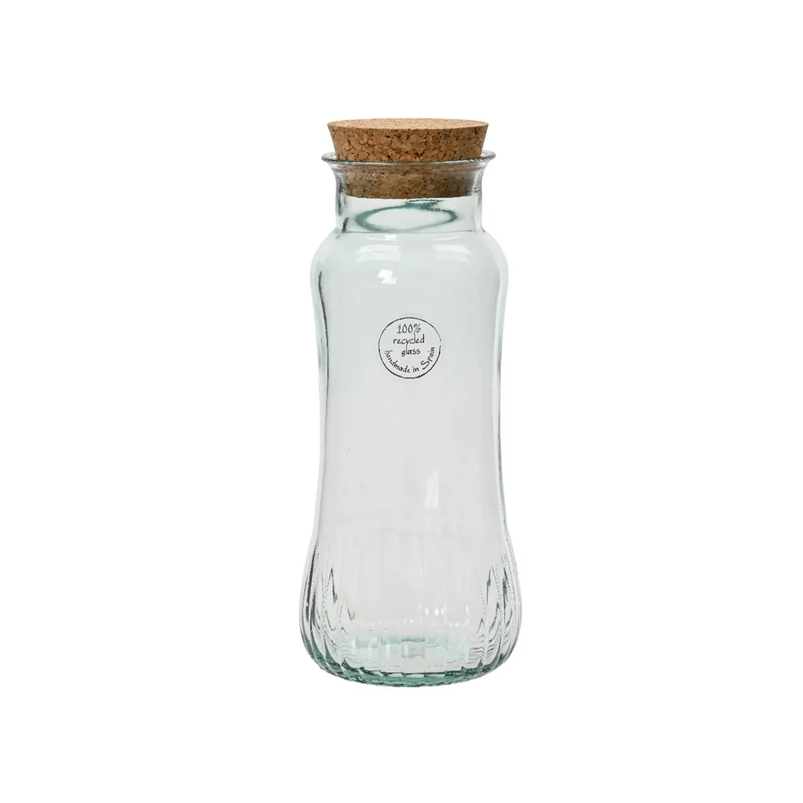 New Carafe JOHA coloris transparent - 4MURS Arts De La Table