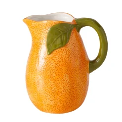 Hot Carafe PICHET ORANGE coloris orange - 4MURS Arts De La Table