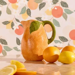 Hot Carafe PICHET ORANGE coloris orange - 4MURS Arts De La Table