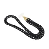 Fashion Cordon de téléphone UNIVERSEL INFINITE coloris noir - 4MURS Accessoires Mode|Accessoires Multimédia