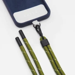 Sale Cordon de téléphone UNIVERSEL MILITAIRE coloris kaki - 4MURS Accessoires Mode|Accessoires Multimédia