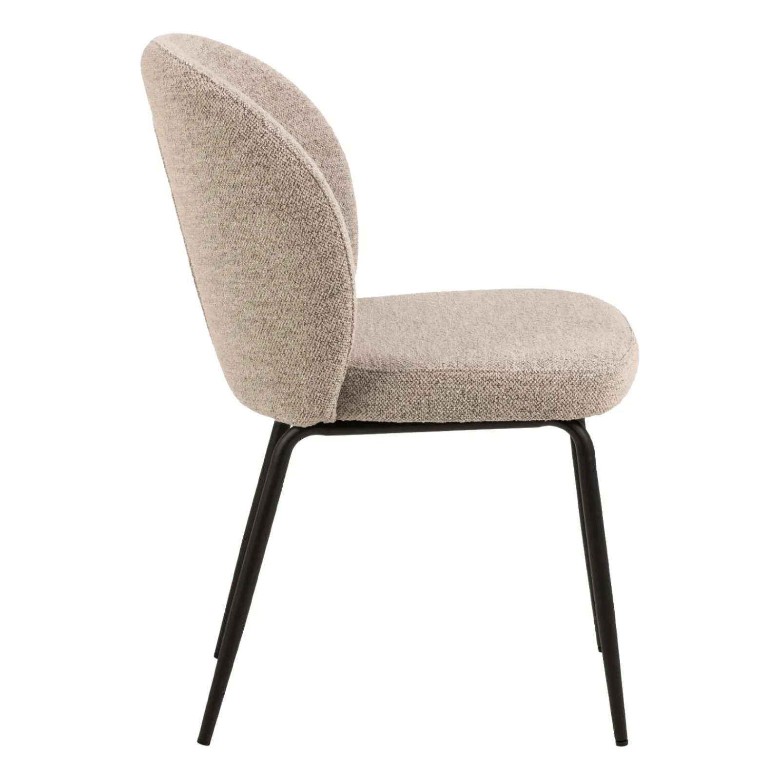 Sale Chaise BOBBY coloris beige - 4MURS Chaises Et Tabourets