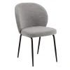 Hot Chaise BOBBY coloris gris - 4MURS Chaises Et Tabourets
