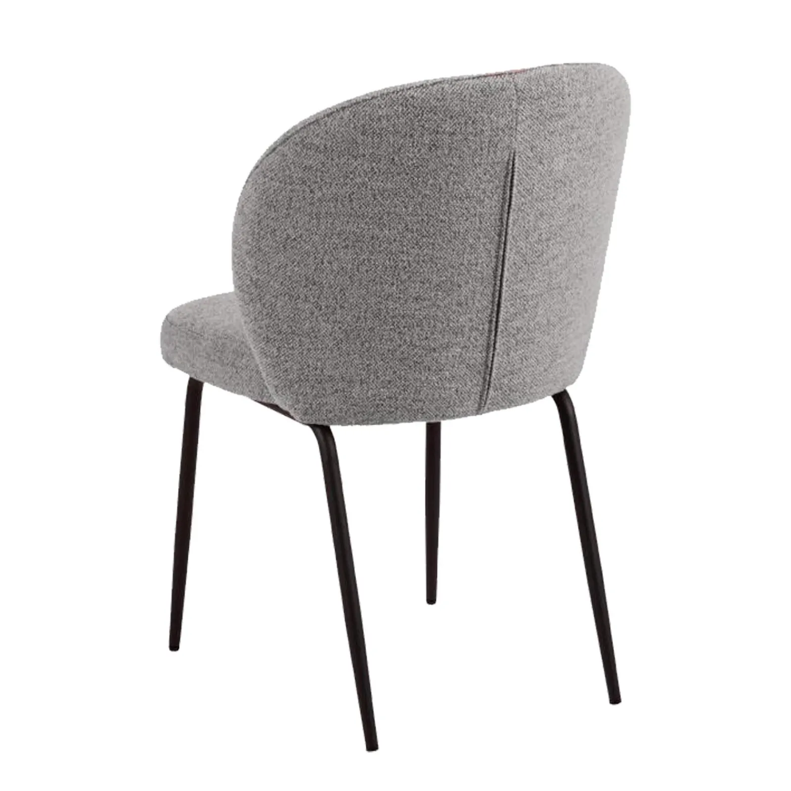Hot Chaise BOBBY coloris gris - 4MURS Chaises Et Tabourets