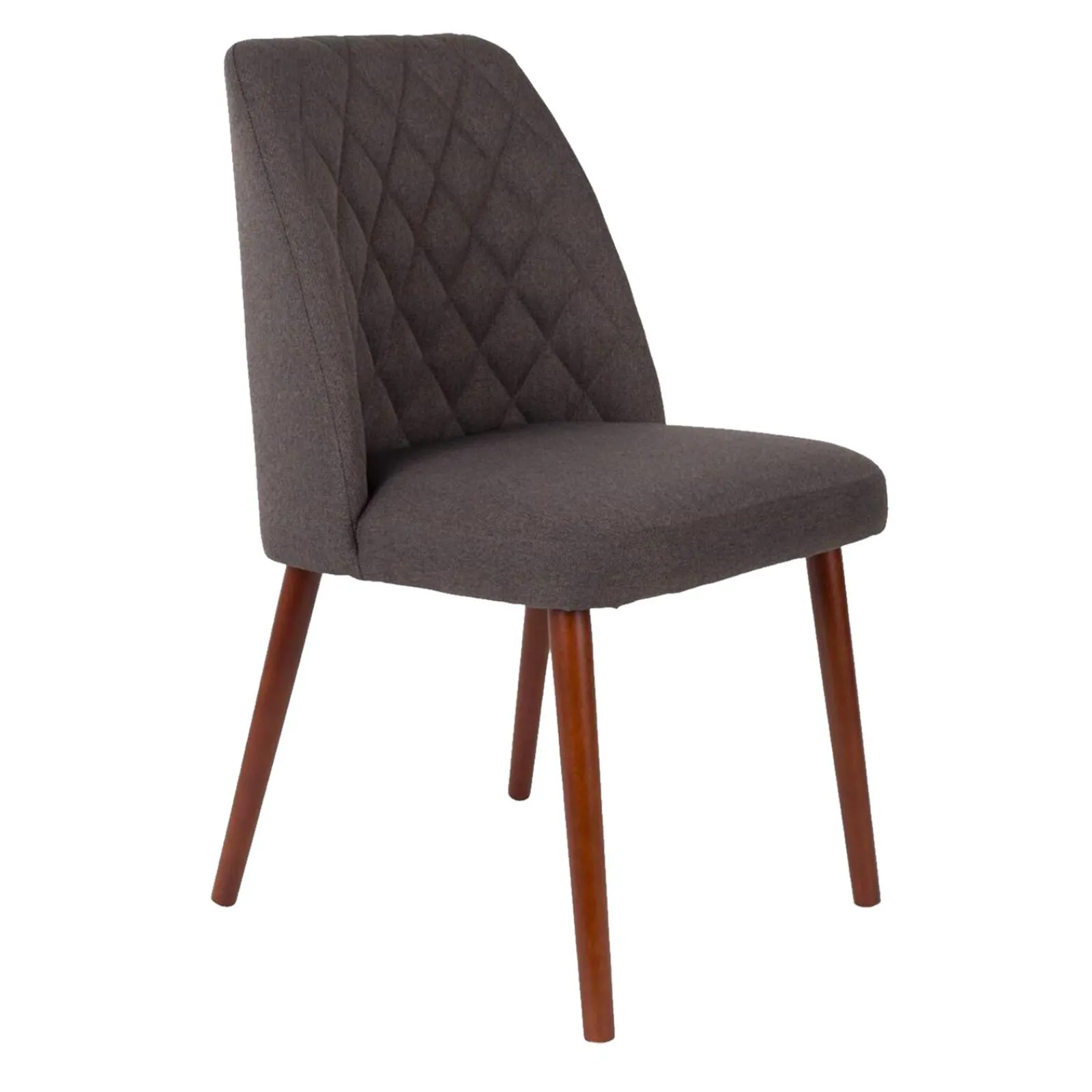 Fashion Chaise CONWAY coloris gris foncé - 4MURS Chaises Et Tabourets