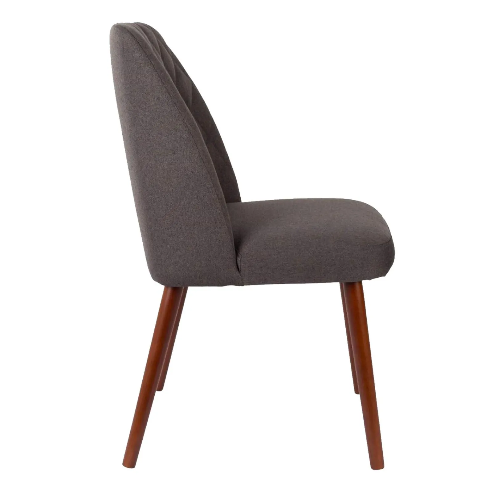 Fashion Chaise CONWAY coloris gris foncé - 4MURS Chaises Et Tabourets