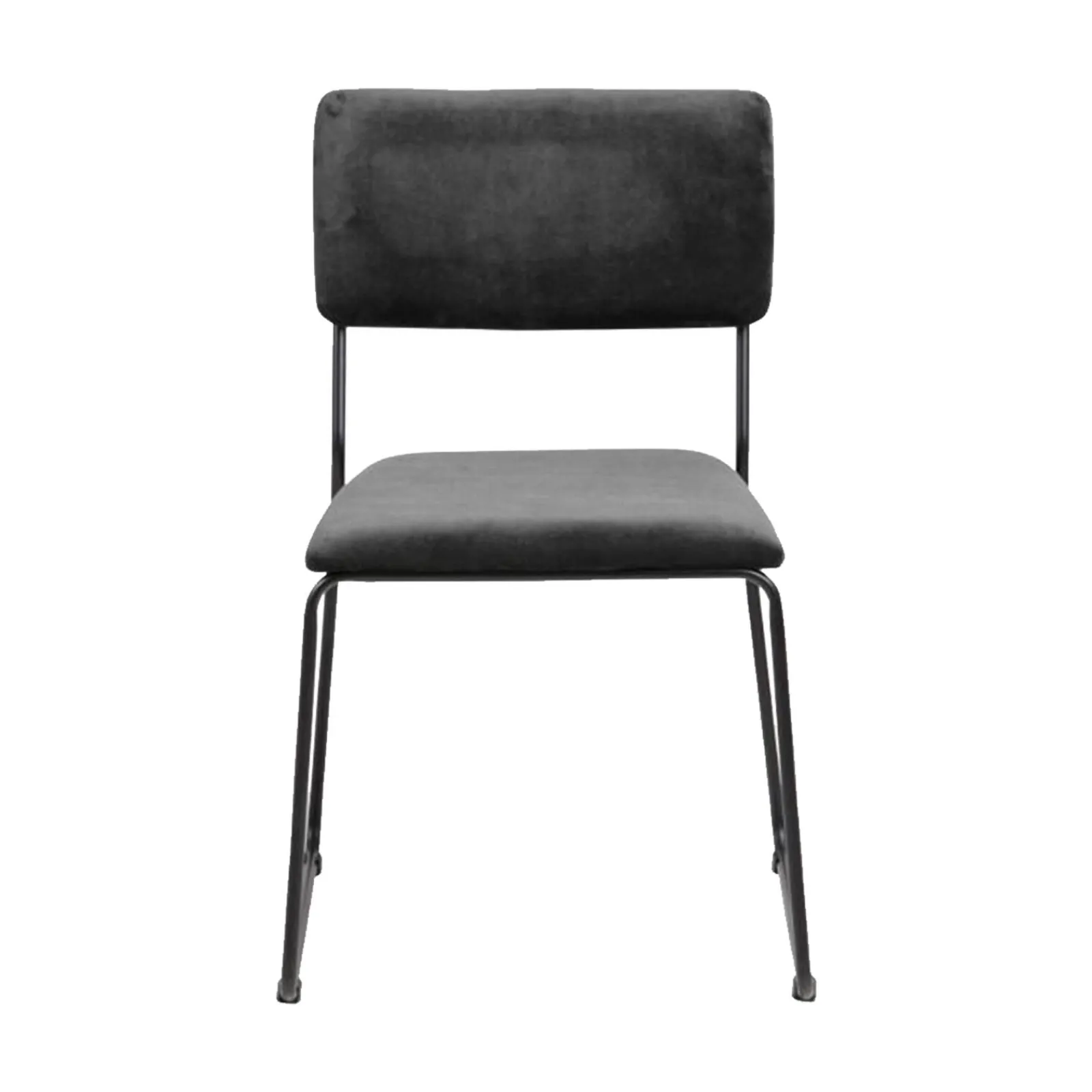Clearance Chaise CORNELIA coloris noir - 4MURS Chaises Et Tabourets