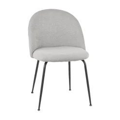 Discount Chaise ELISA coloris gris - 4MURS Chaises Et Tabourets