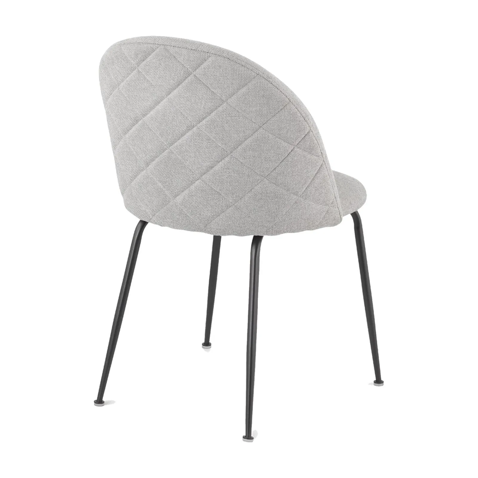 Discount Chaise ELISA coloris gris - 4MURS Chaises Et Tabourets