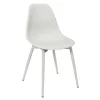 Clearance Chaise enfant LUNA coloris blanc - 4MURS Enfant Meubles Enfant|Meubles Enfant