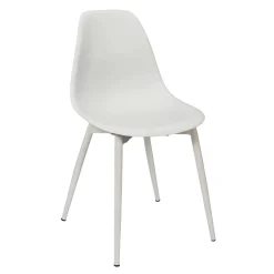 Clearance Chaise enfant LUNA coloris blanc - 4MURS Enfant Meubles Enfant|Meubles Enfant