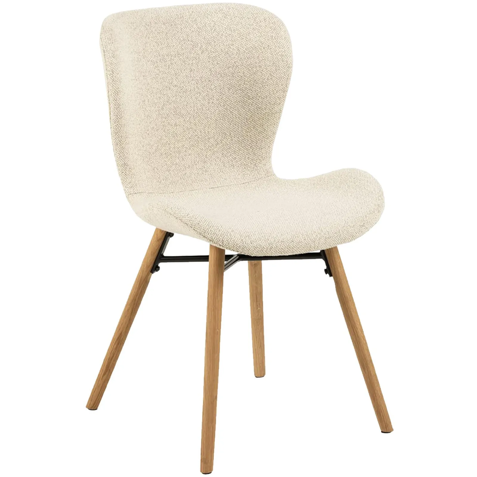 Outlet Chaise HAZEL coloris beige - 4MURS Chaises Et Tabourets