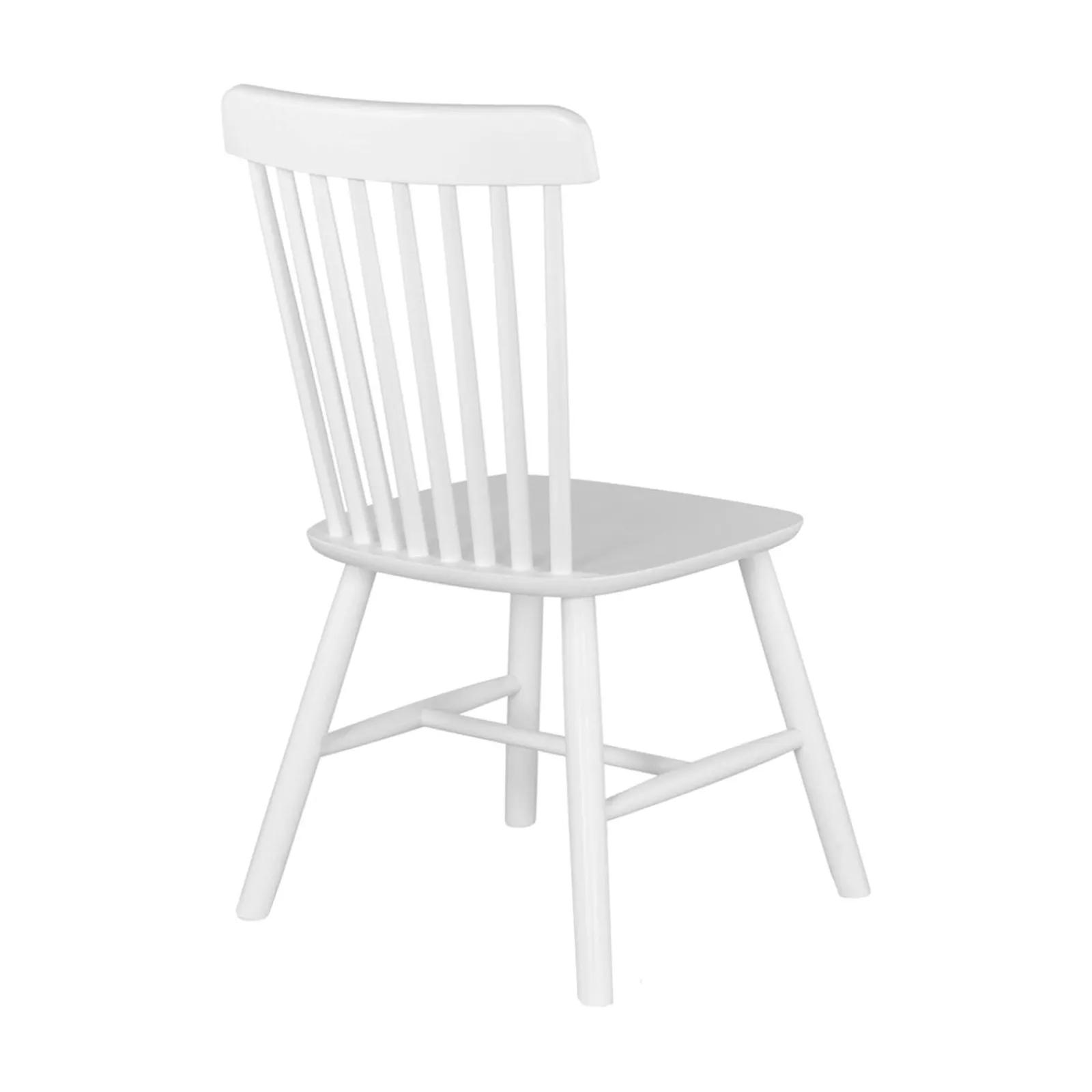 Online Chaise HELENA coloris blanc - 4MURS Chaises Et Tabourets
