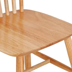 Clearance Chaise HELENA coloris naturel - 4MURS Chaises Et Tabourets