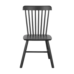 Sale Chaise HELENA coloris noir - 4MURS Chaises Et Tabourets