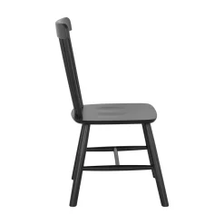 Sale Chaise HELENA coloris noir - 4MURS Chaises Et Tabourets