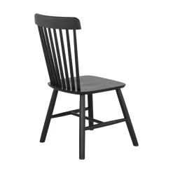 Sale Chaise HELENA coloris noir - 4MURS Chaises Et Tabourets