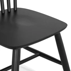 Sale Chaise HELENA coloris noir - 4MURS Chaises Et Tabourets