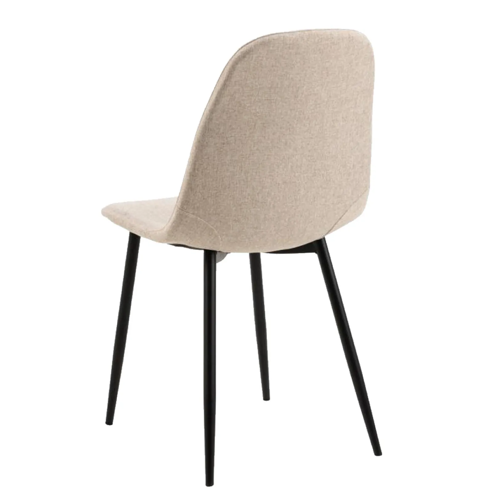 New Chaise PIA coloris beige - 4MURS Chaises Et Tabourets