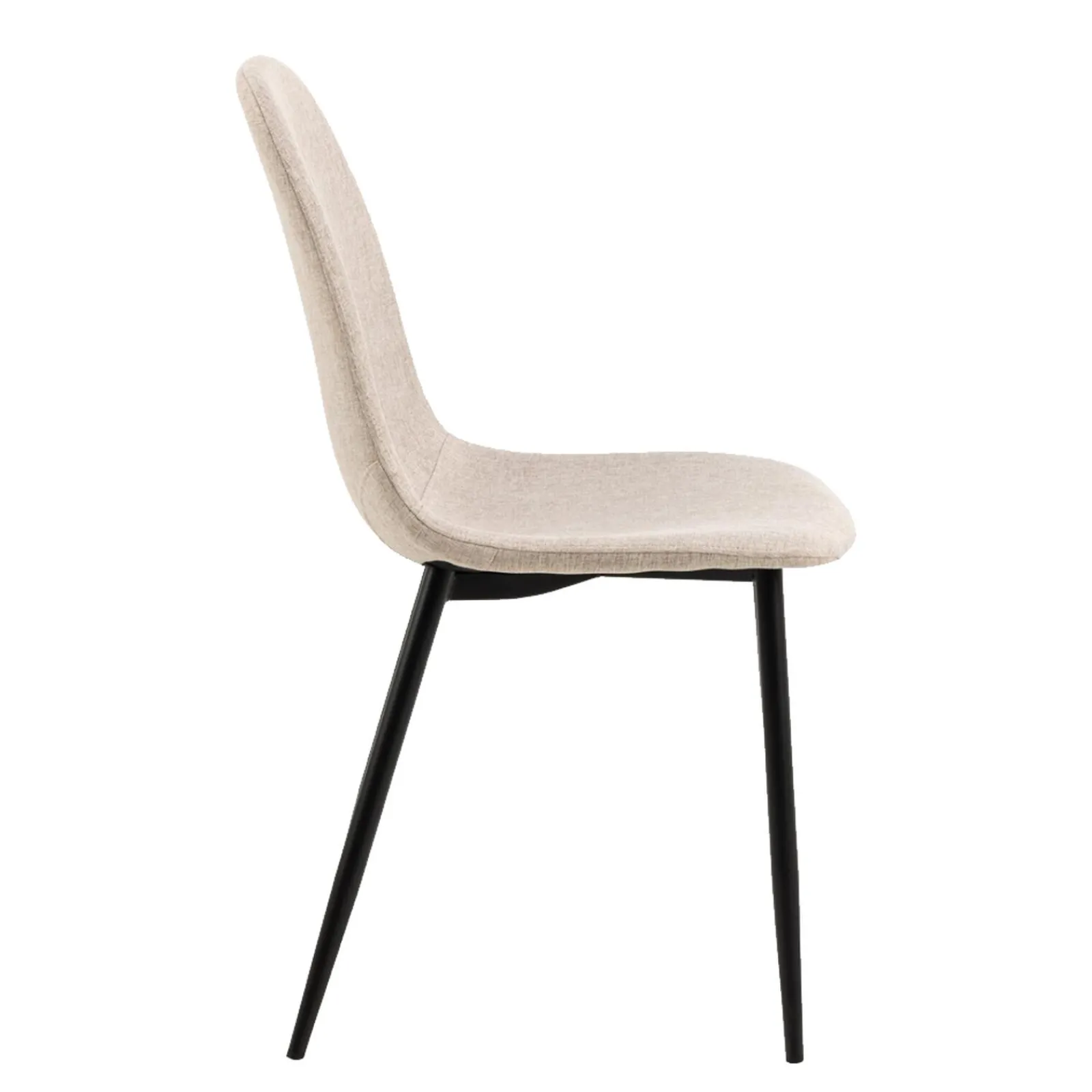 New Chaise PIA coloris beige - 4MURS Chaises Et Tabourets