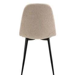 New Chaise PIA coloris beige - 4MURS Chaises Et Tabourets