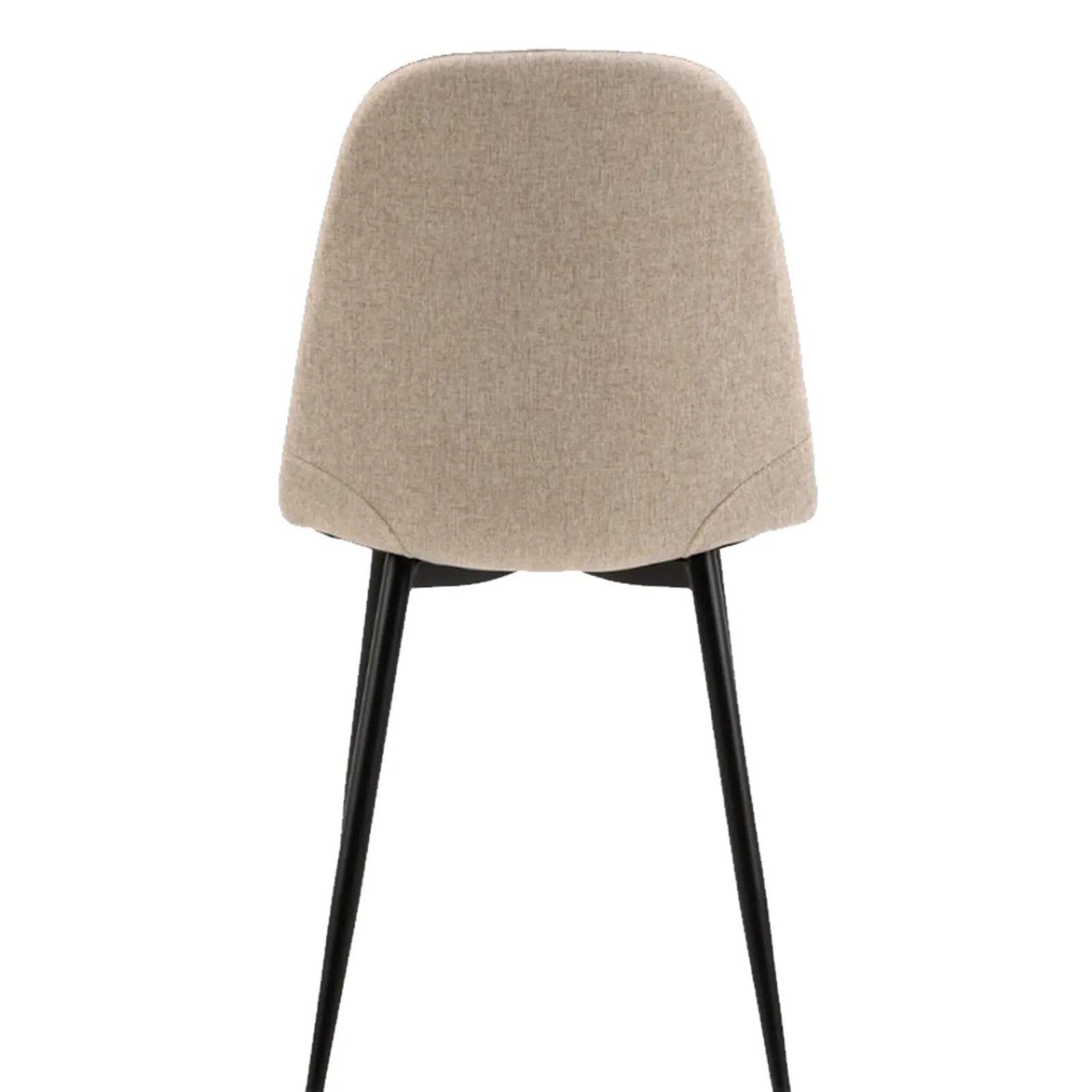 New Chaise PIA coloris beige - 4MURS Chaises Et Tabourets
