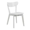 Sale Chaise ROXBY coloris blanc - 4MURS Chaises Et Tabourets