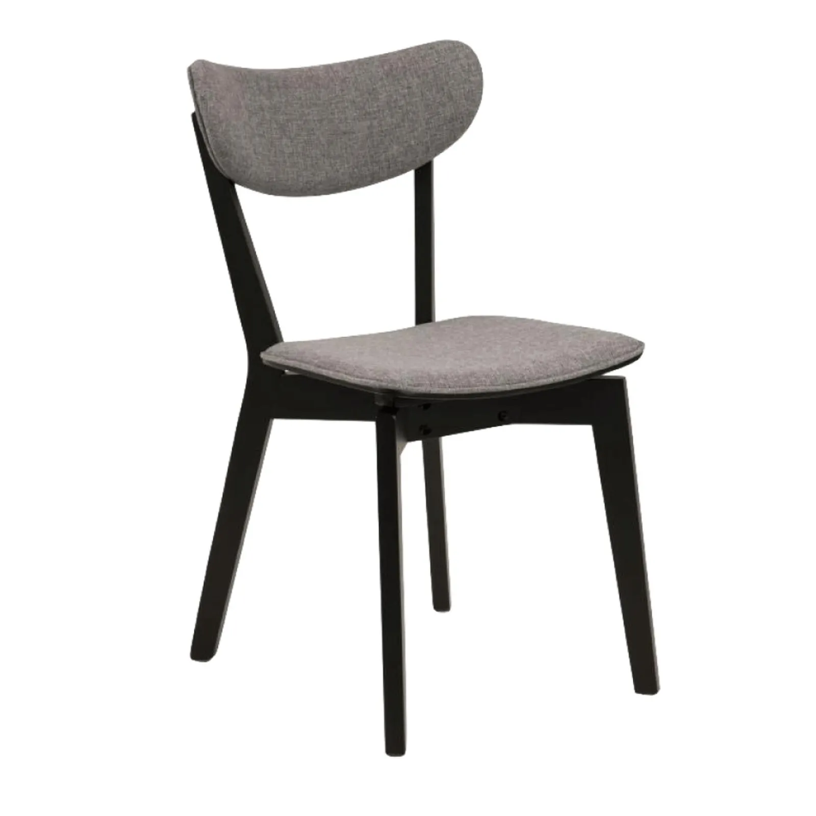 Fashion Chaise ROXBY coloris gris - 4MURS Chaises Et Tabourets