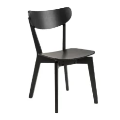 Fashion Chaise ROXBY coloris noir - 4MURS Chaises Et Tabourets
