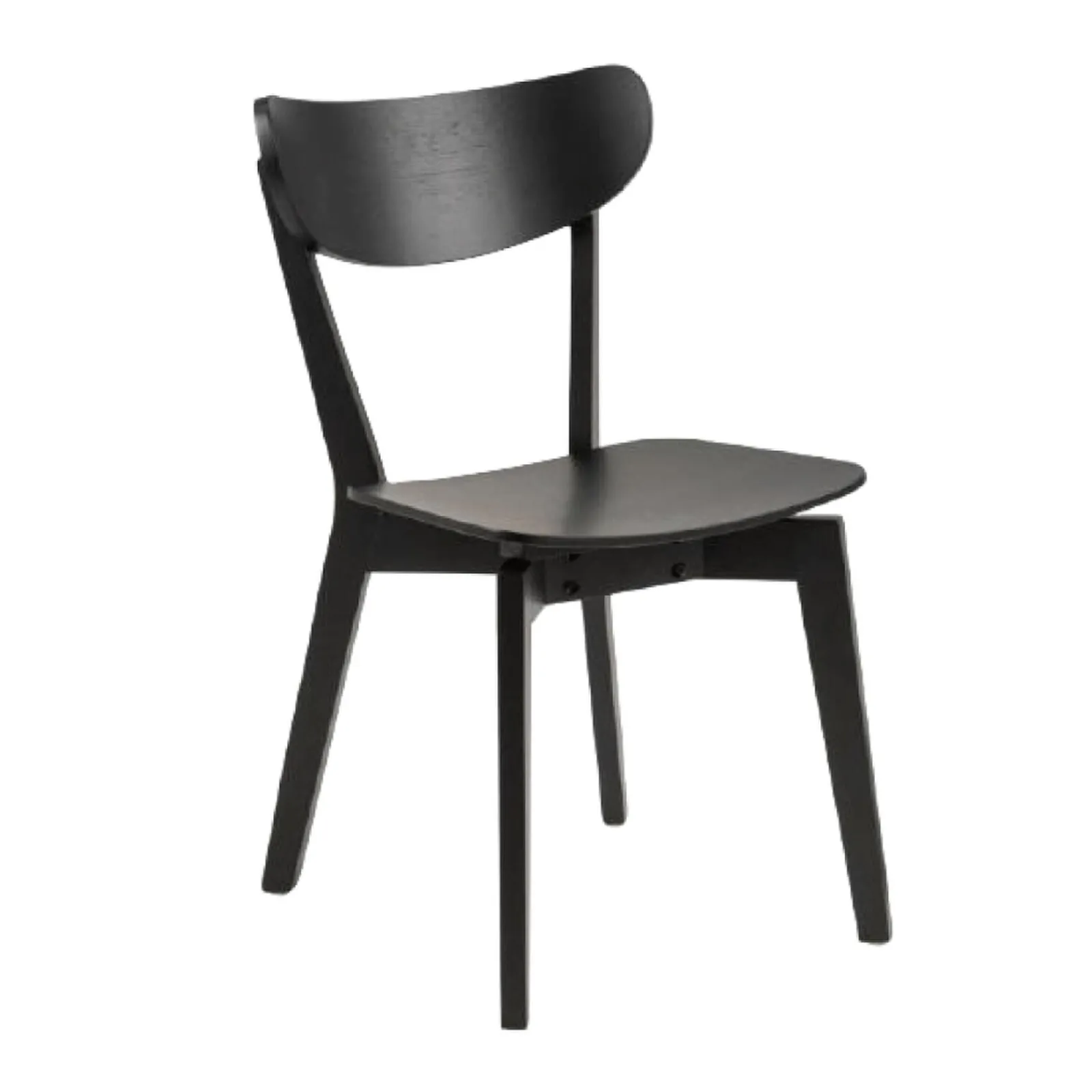 Fashion Chaise ROXBY coloris noir - 4MURS Chaises Et Tabourets