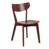 New Chaise ROXBY coloris terracotta - 4MURS Chaises Et Tabourets