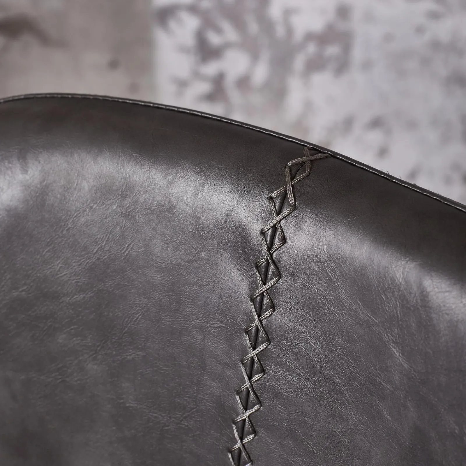 Clearance Chaise ZIGGY coloris noir - 4MURS Chaises Et Tabourets